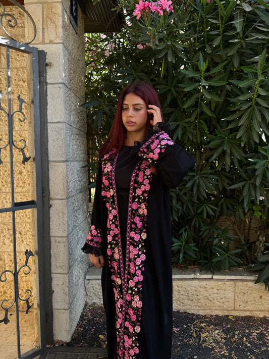Warda abaya