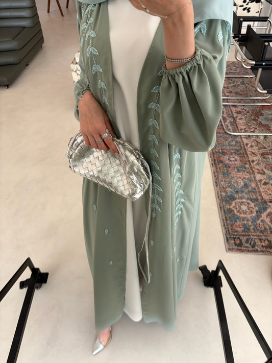 Julia abaya set