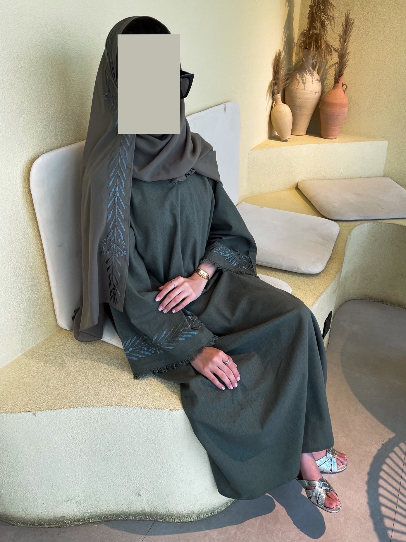 OLIVE BRANCH HIJAB