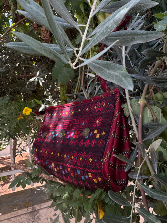 Pre order Tayba tatreez purse