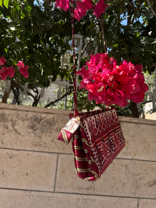 Pre order Ramallah tatreez purse