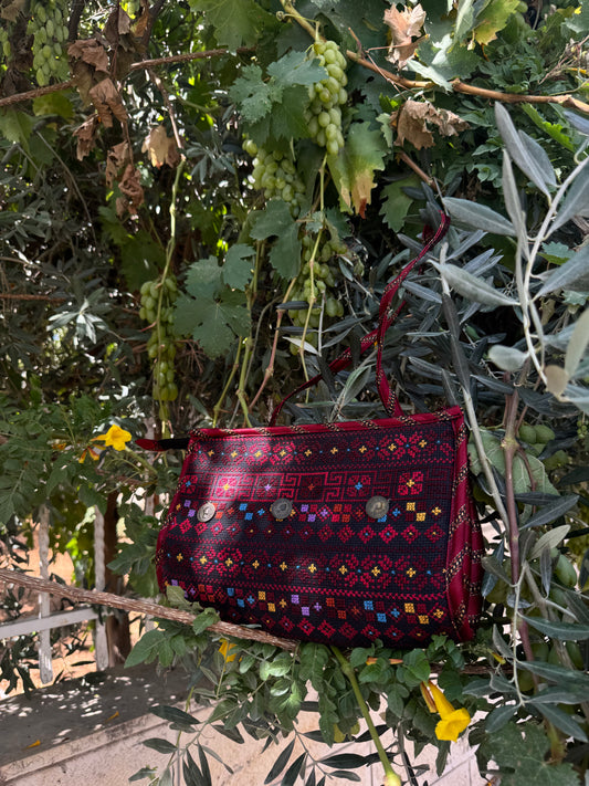 Pre order Tayba tatreez purse