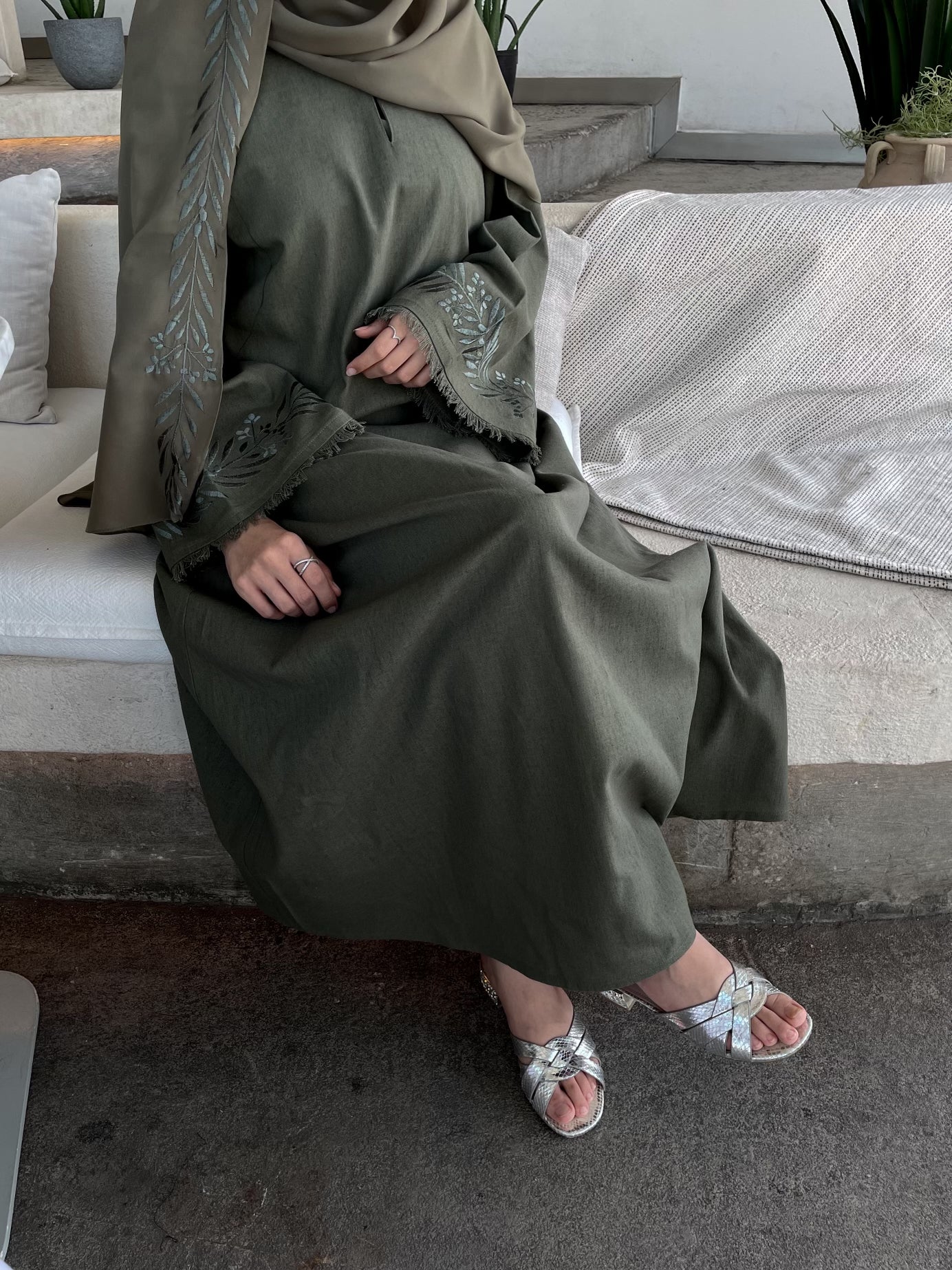 OLIVE BRANCH HIJAB