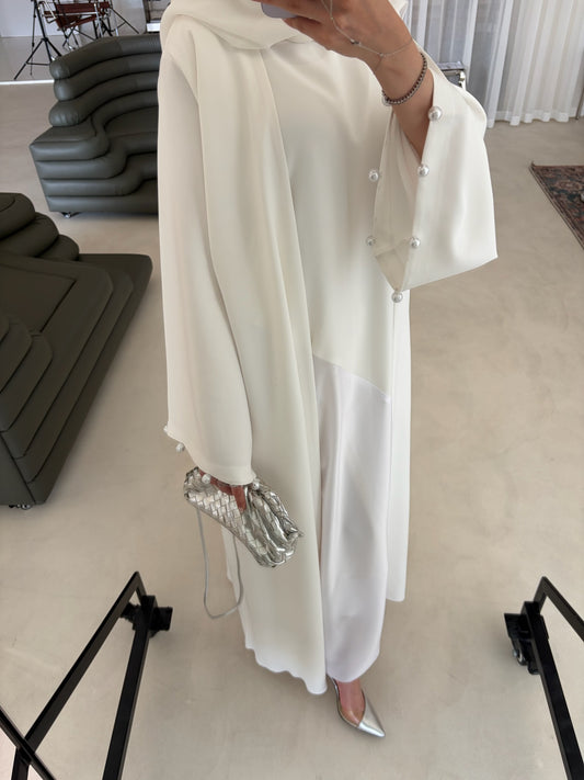 Pearla abaya set