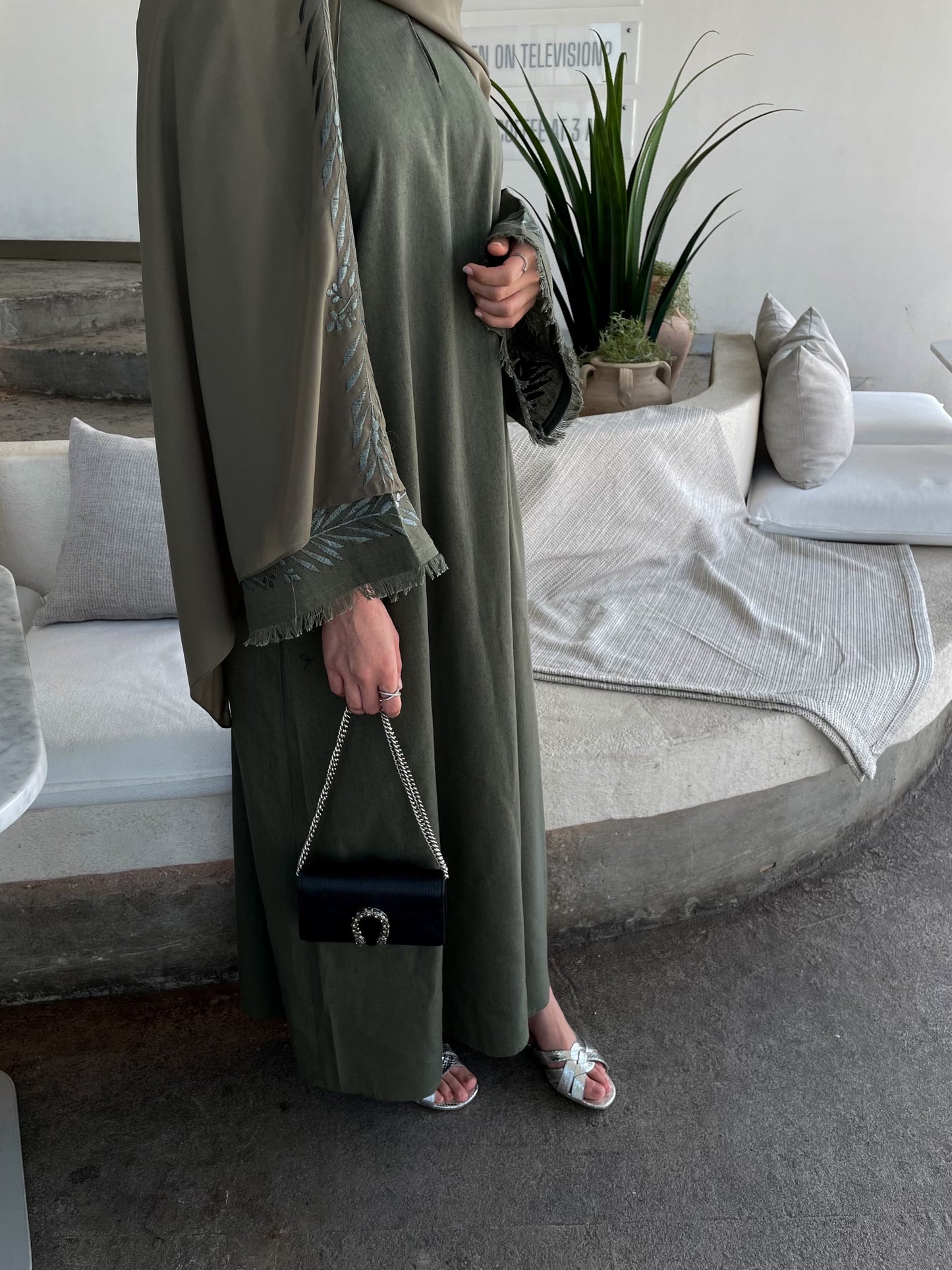 OLIVE BRANCH HIJAB