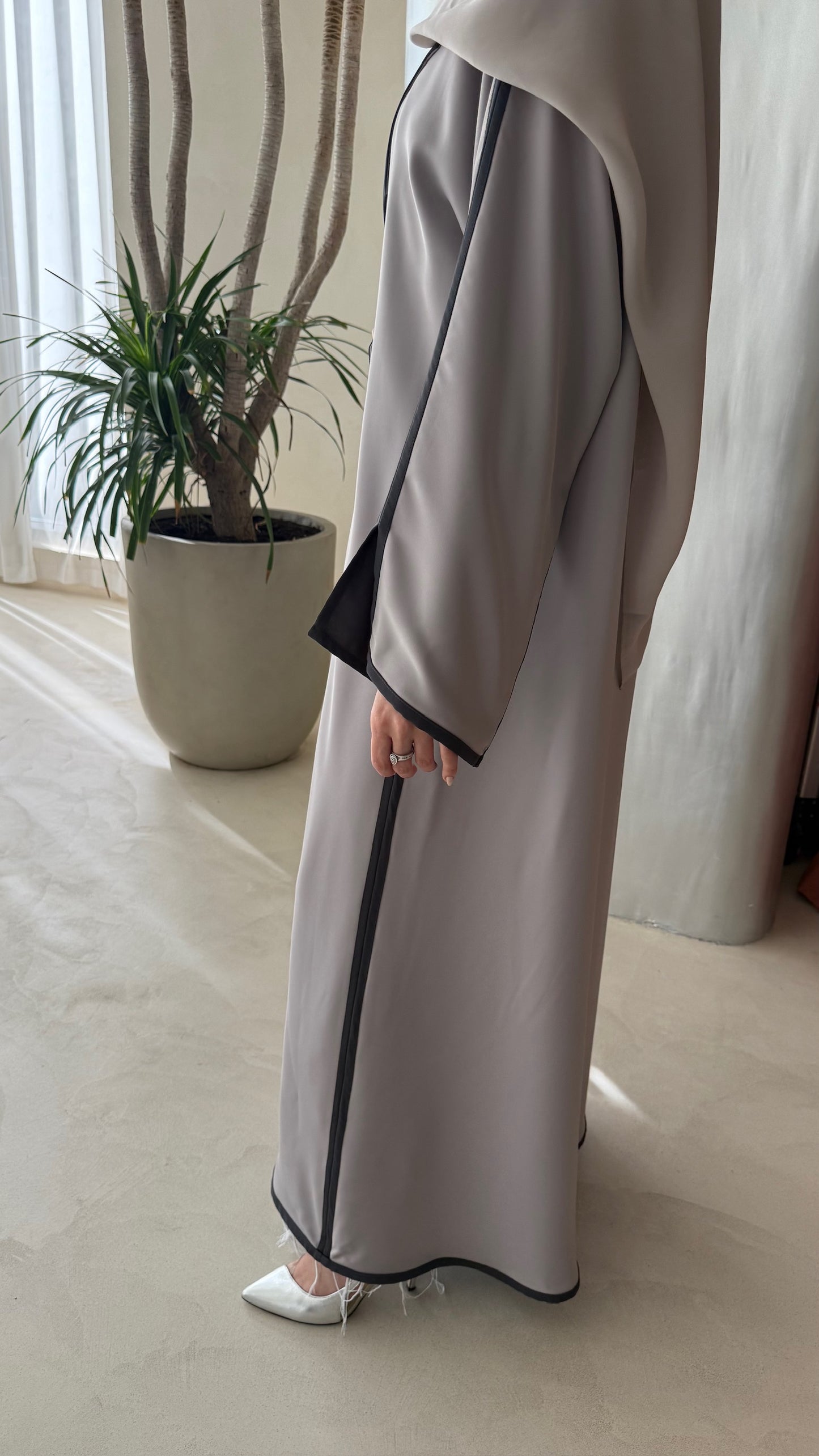 Celine reversible abaya