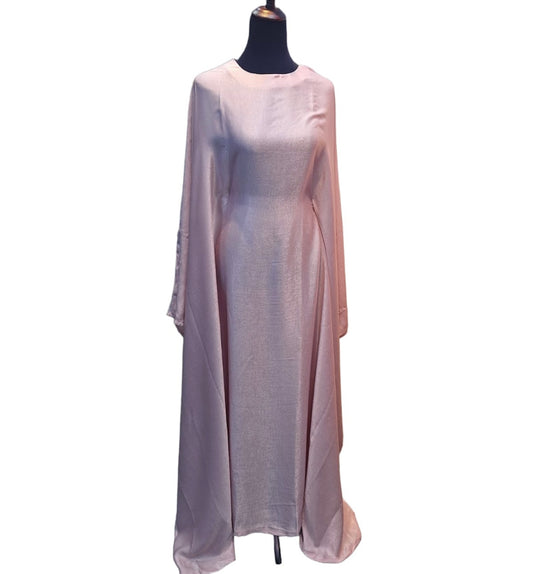 Pre order Elaina Pink kaftan & shela