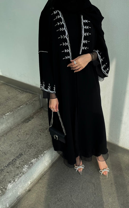 Sabriya 3pc black set