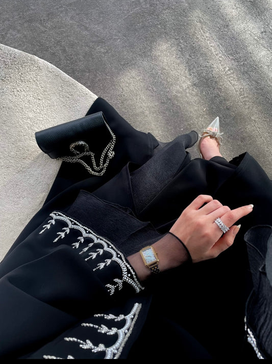 Sabriya 3pc black set