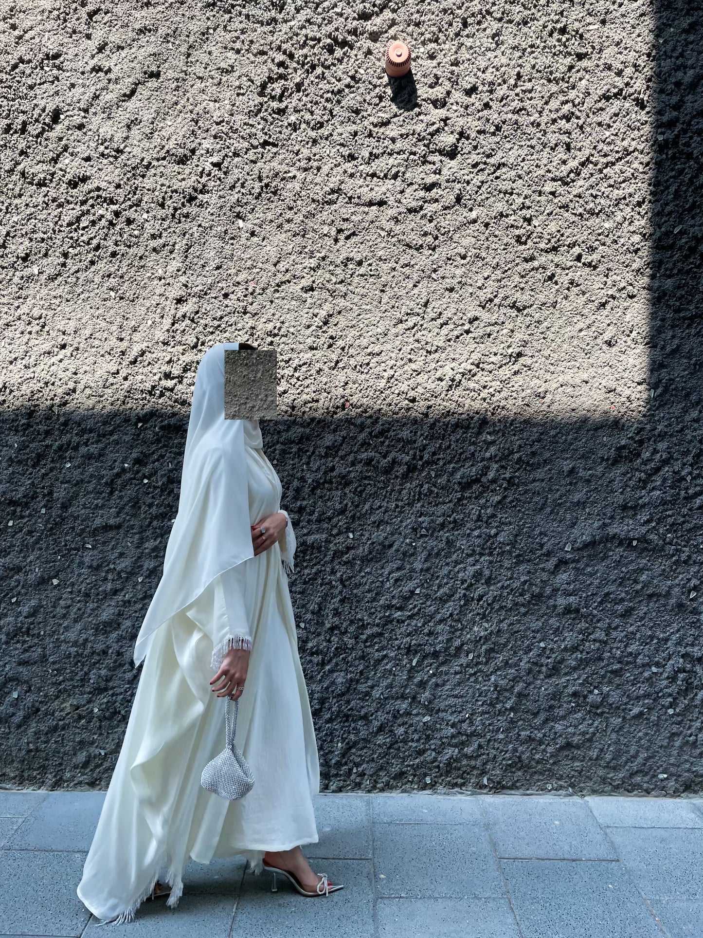 Irina beaded fringe set