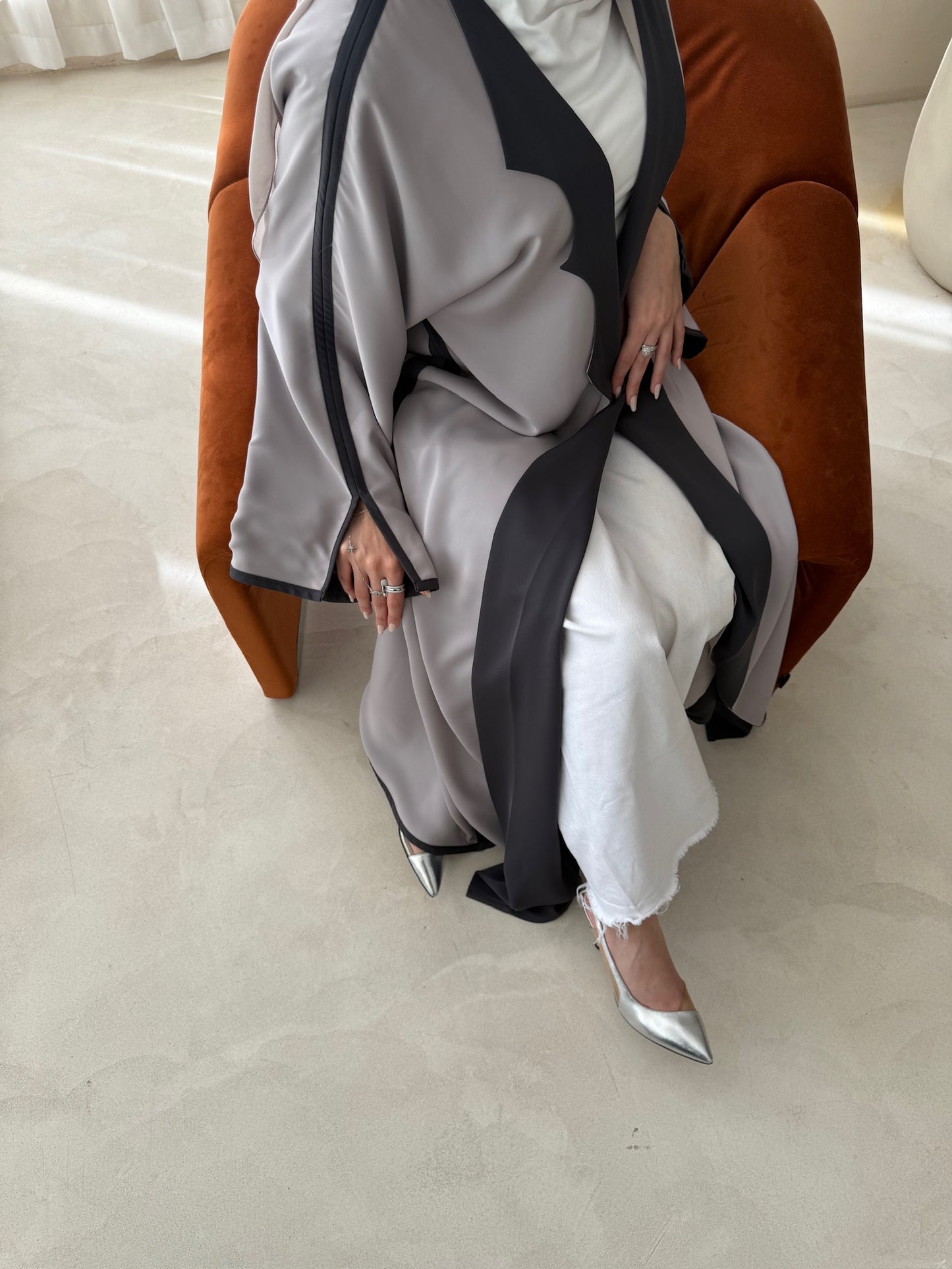 Celine reversible abaya