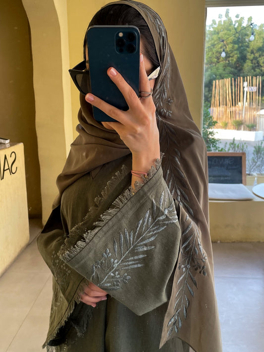 OLIVE BRANCH HIJAB