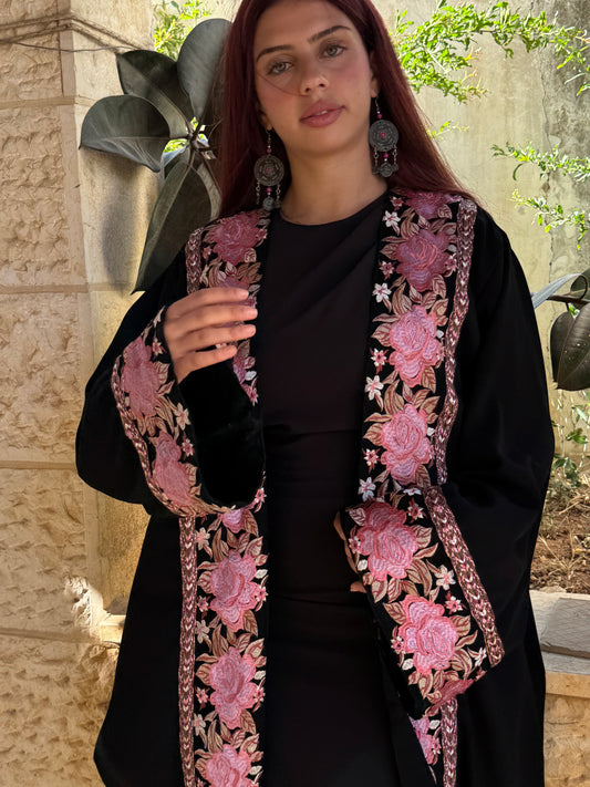 Jenin abaya