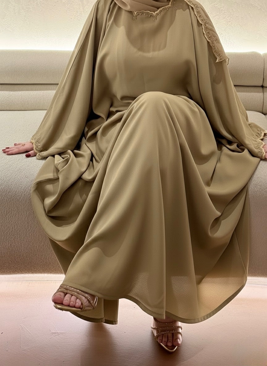 Sahara Kaftan Set