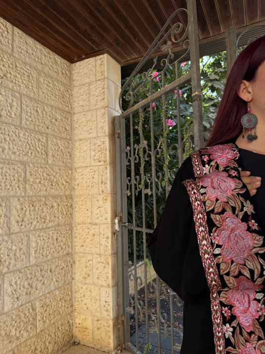 Jenin abaya