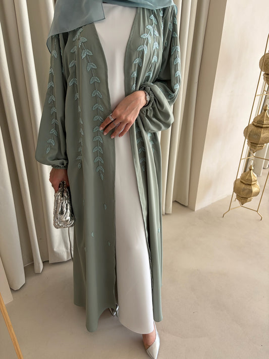 Julia abaya set