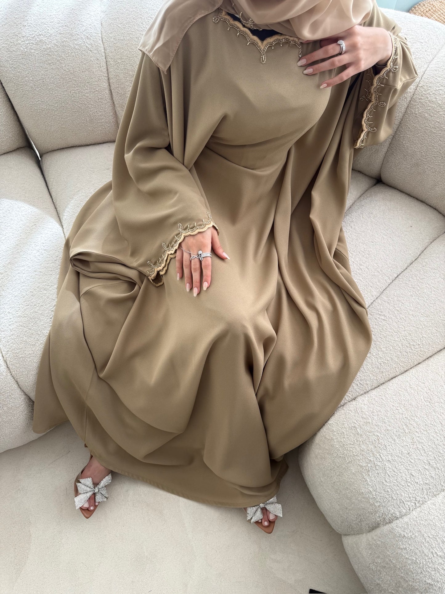 Sahara Kaftan Set